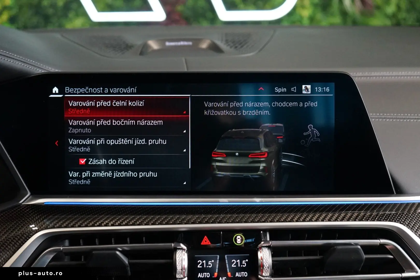 BMW X5 M xDRIVE COMPE PANO HUD AKRAPOVIČ