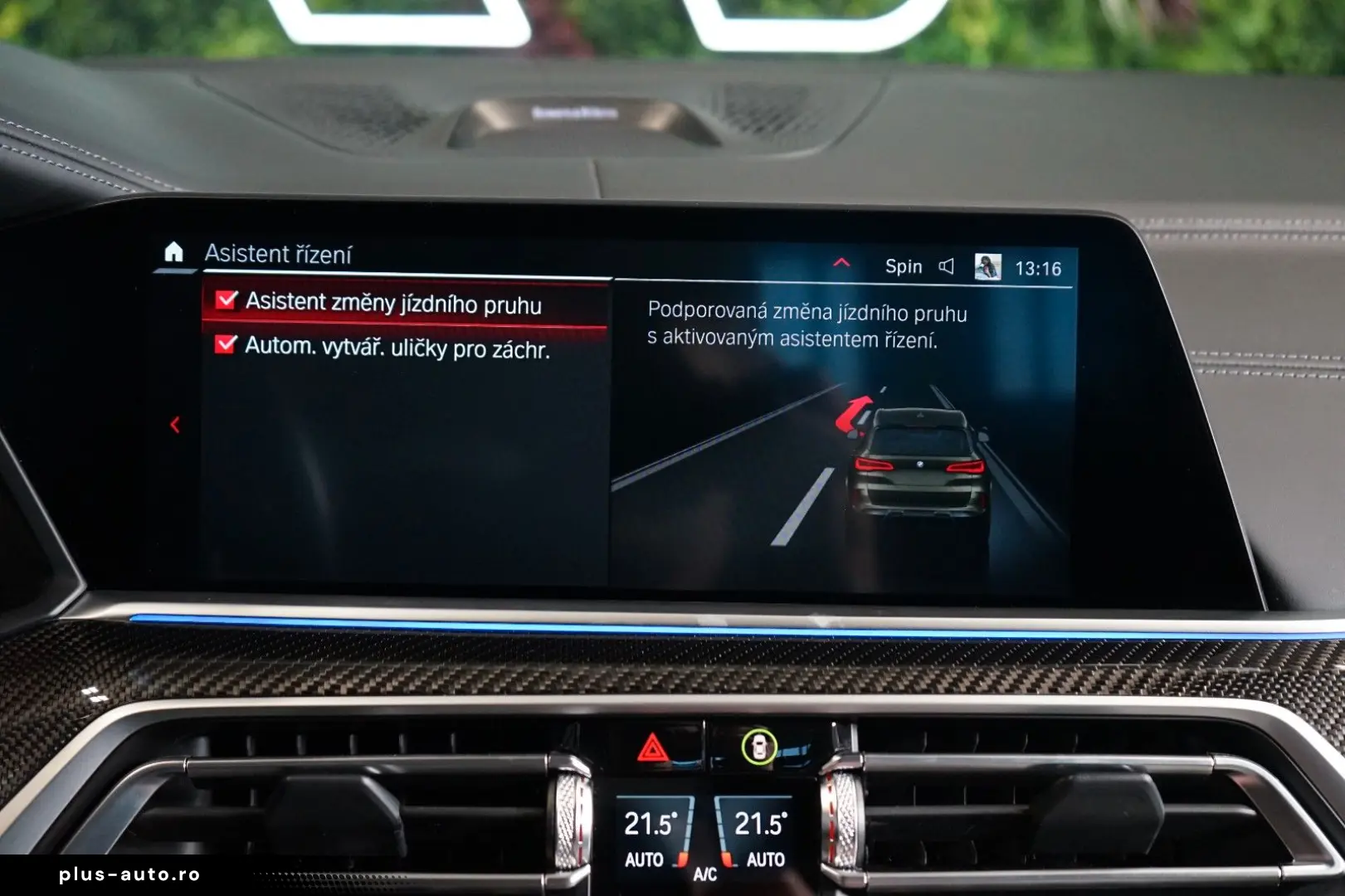 BMW X5 M xDRIVE COMPE PANO HUD AKRAPOVIČ