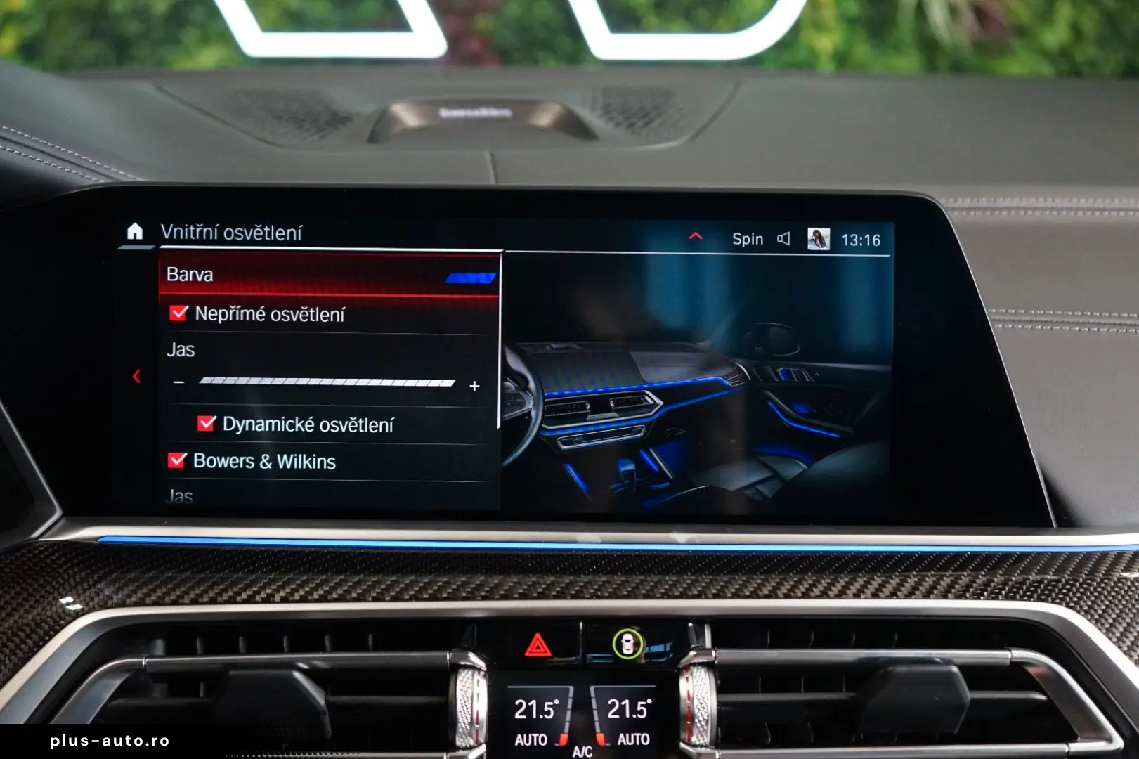 BMW X5 M xDRIVE COMPE PANO HUD AKRAPOVIČ