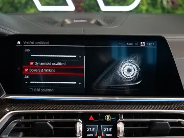 BMW X5 M xDRIVE COMPE PANO HUD AKRAPOVIČ