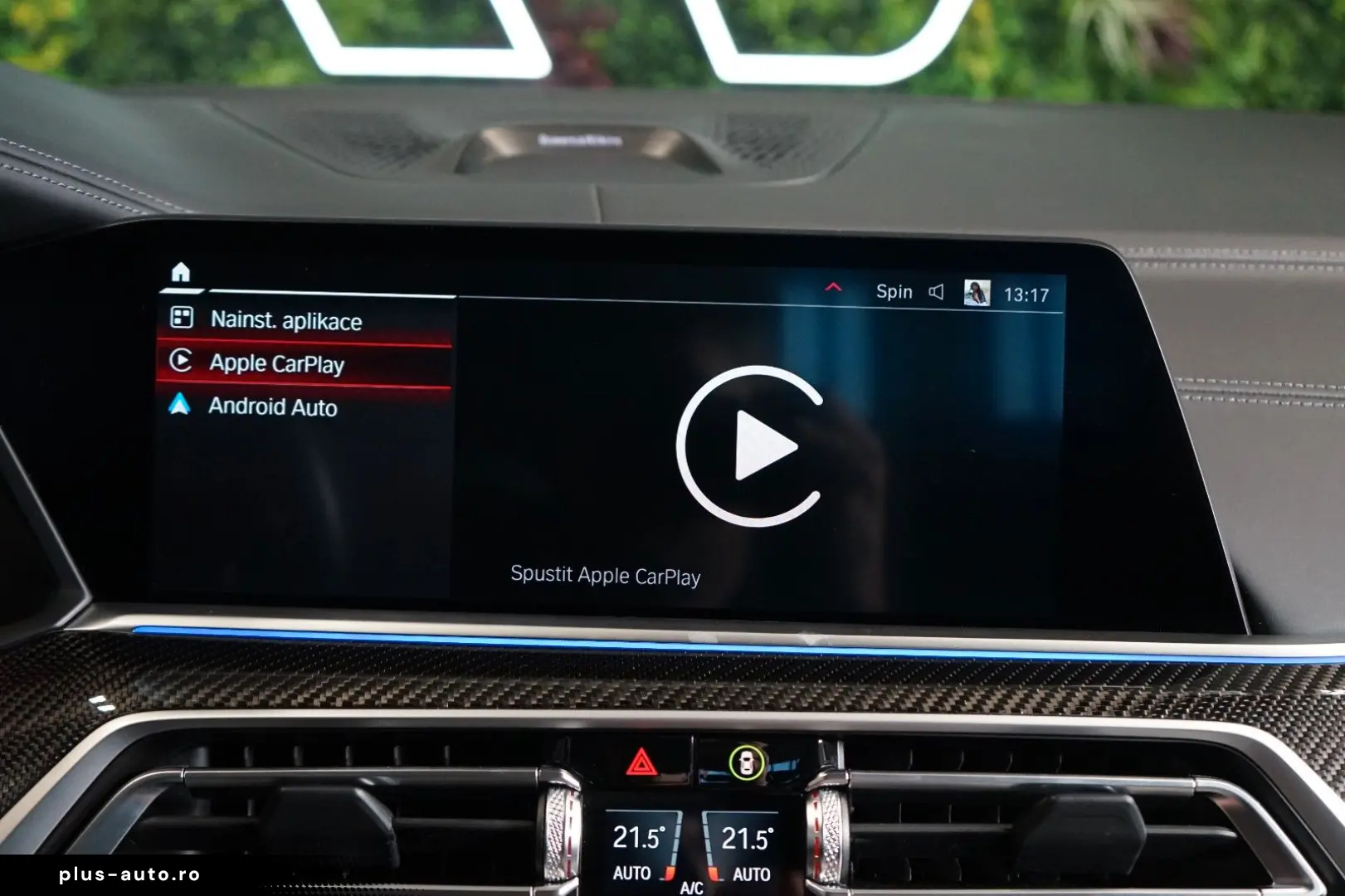 BMW X5 M xDRIVE COMPE PANO HUD AKRAPOVIČ