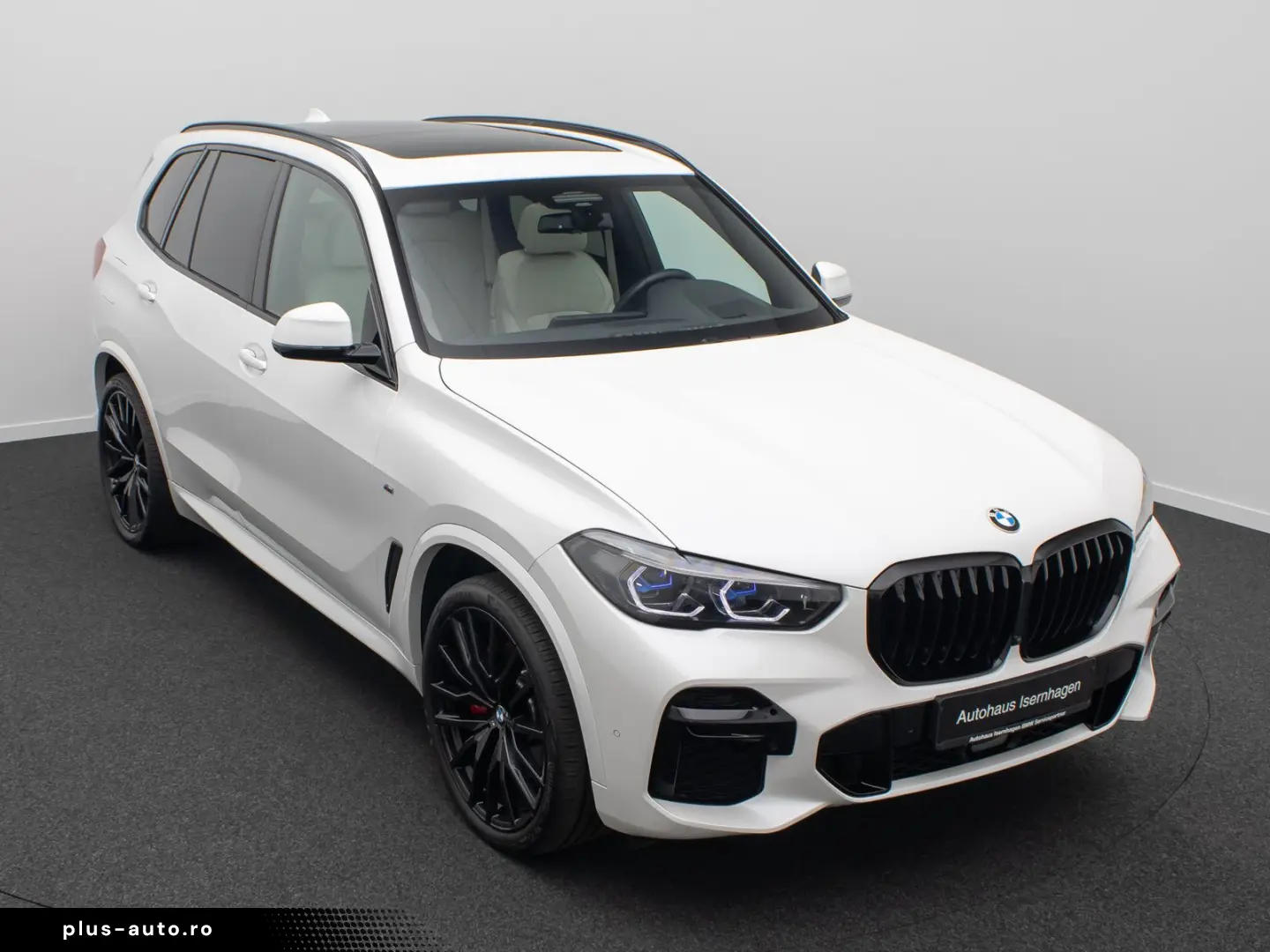 BMW X5 xD30d M Sport Laser 360  HUD DAB Panorama 22