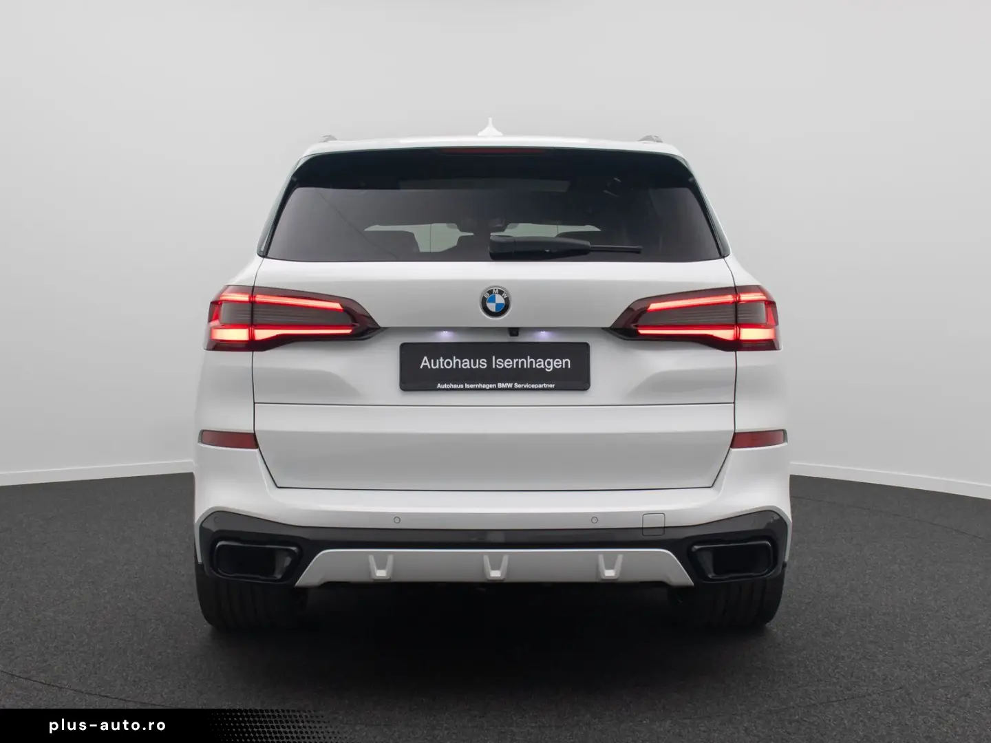 BMW X5 xD30d M Sport Laser 360  HUD DAB Panorama 22