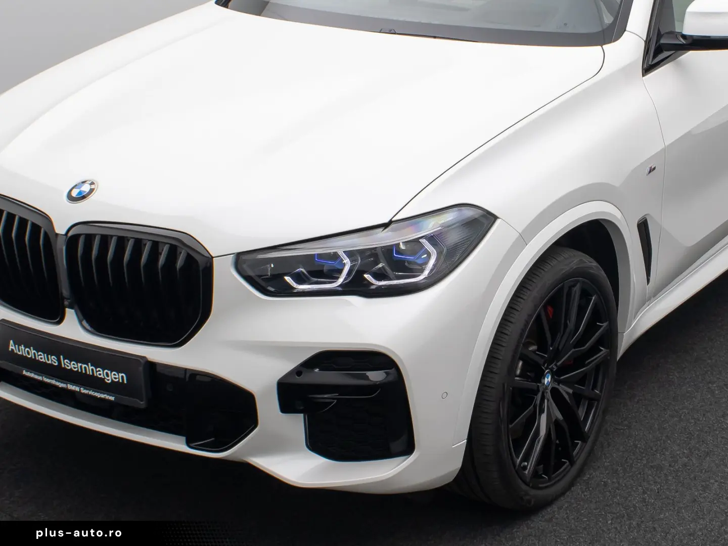 BMW X5 xD30d M Sport Laser 360  HUD DAB Panorama 22