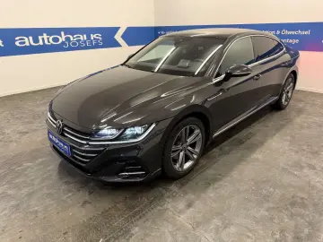 VW Arteon R-Line 2.0 TDI 4M HUD ACC AHK Matrix