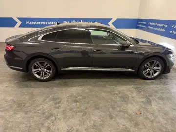 VW Arteon R-Line 2.0 TDI 4M HUD ACC AHK Matrix