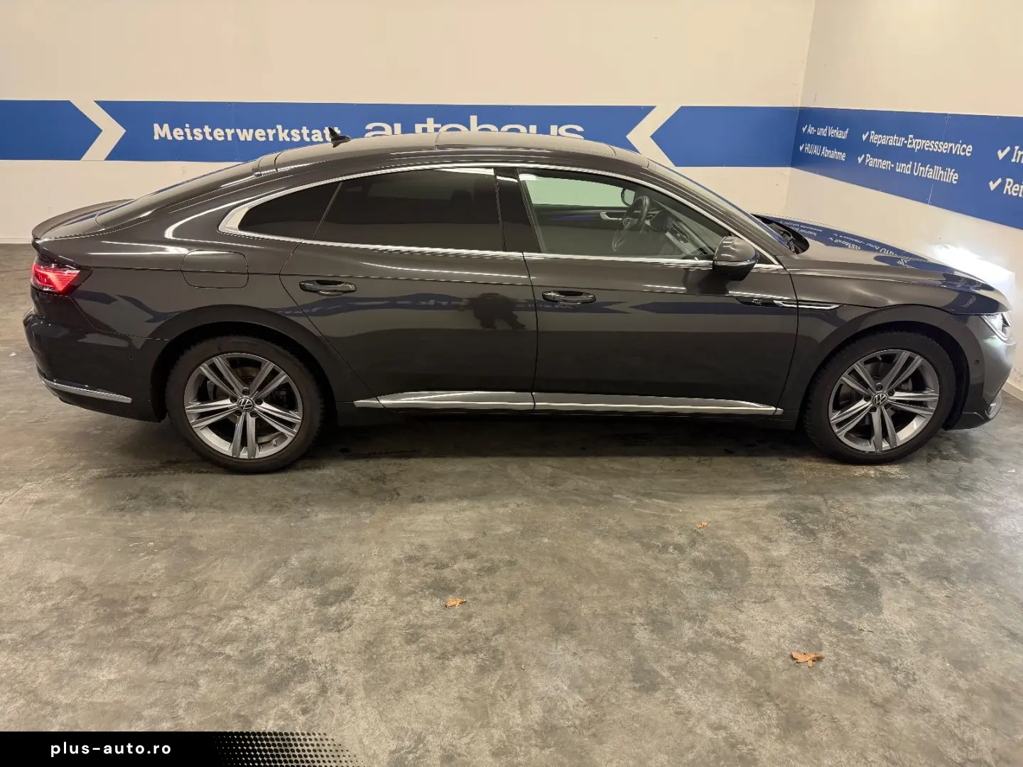 VW Arteon R-Line 2.0 TDI 4M HUD ACC AHK Matrix