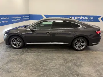 VW Arteon R-Line 2.0 TDI 4M HUD ACC AHK Matrix
