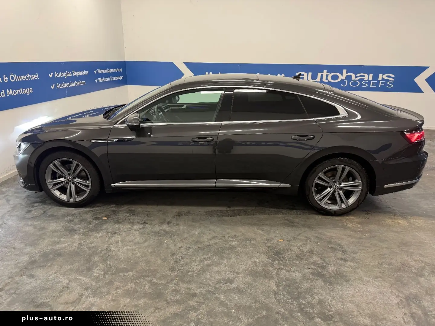 VW Arteon R-Line 2.0 TDI 4M HUD ACC AHK Matrix