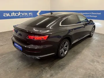 VW Arteon R-Line 2.0 TDI 4M HUD ACC AHK Matrix
