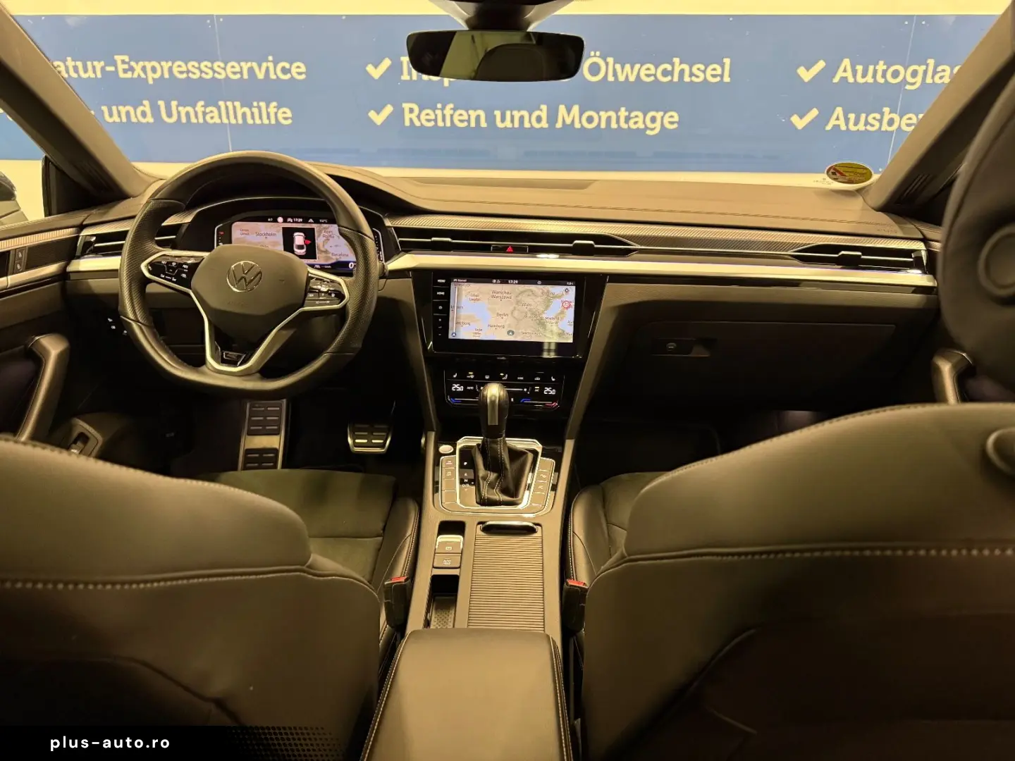 VW Arteon R-Line 2.0 TDI 4M HUD ACC AHK Matrix