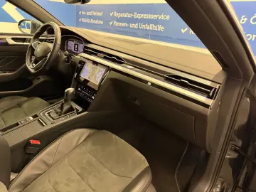 VW Arteon R-Line 2.0 TDI 4M HUD ACC AHK Matrix