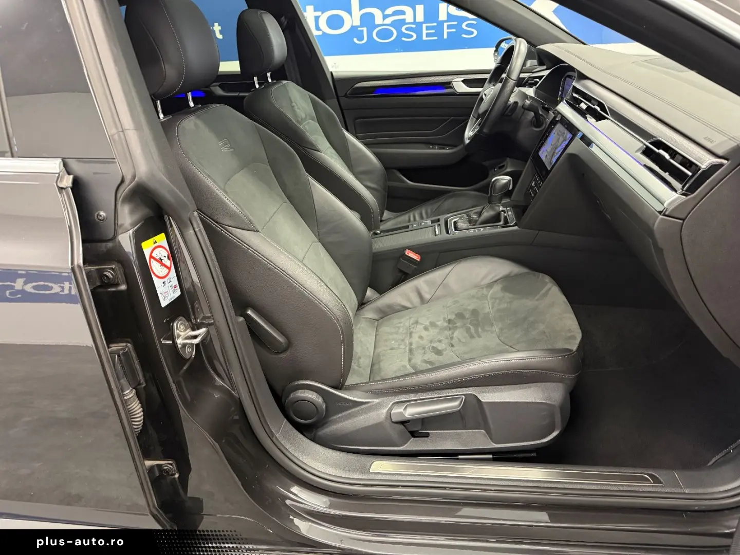 VW Arteon R-Line 2.0 TDI 4M HUD ACC AHK Matrix