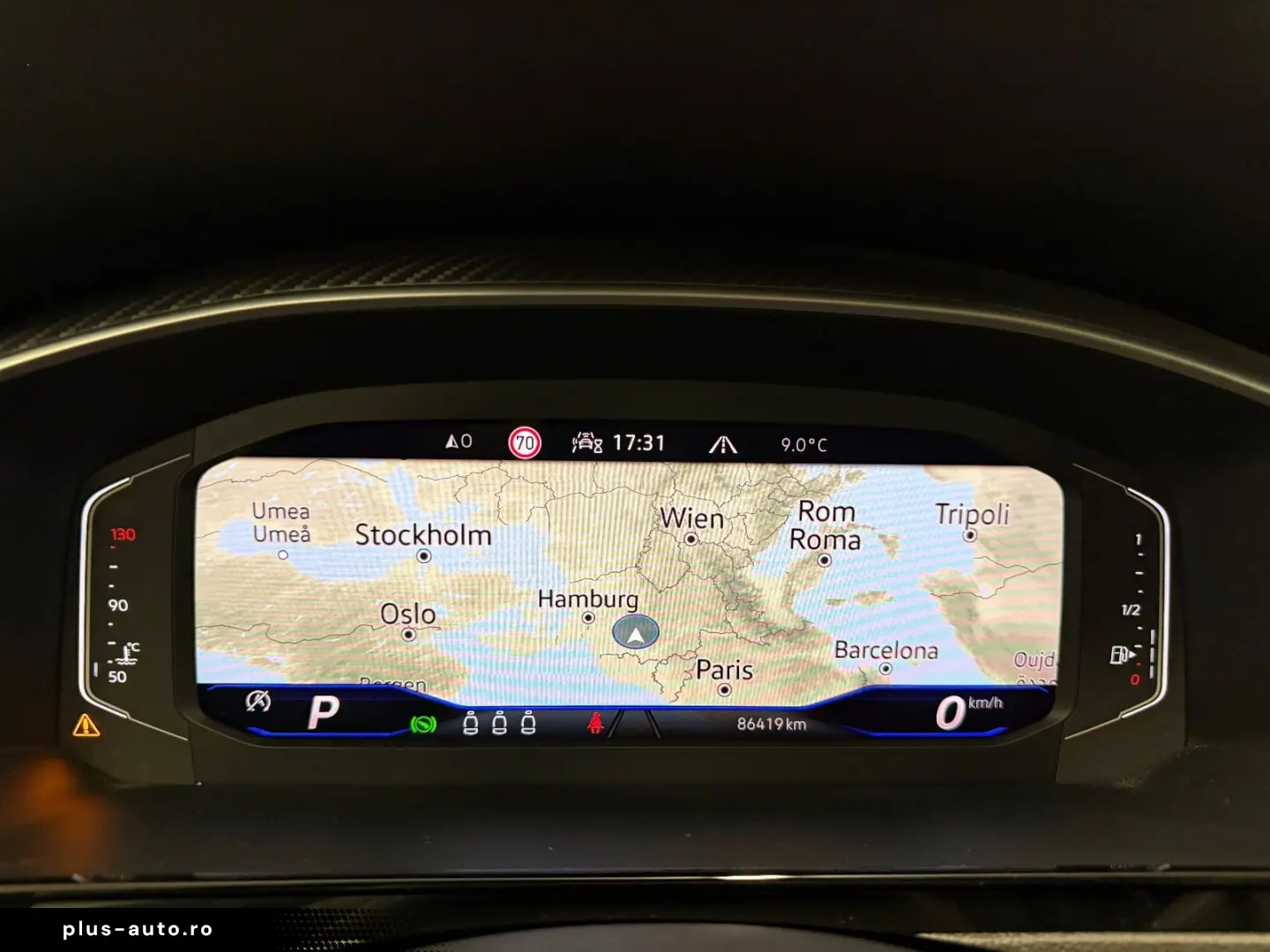 VW Arteon R-Line 2.0 TDI 4M HUD ACC AHK Matrix