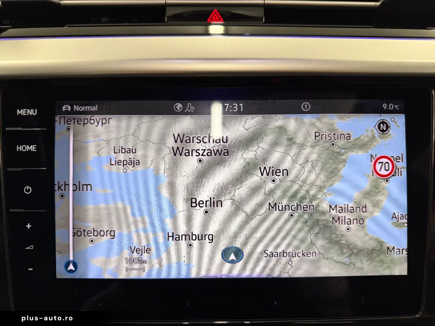 VW Arteon R-Line 2.0 TDI 4M HUD ACC AHK Matrix