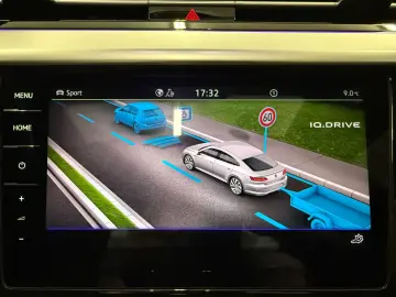 VW Arteon R-Line 2.0 TDI 4M HUD ACC AHK Matrix