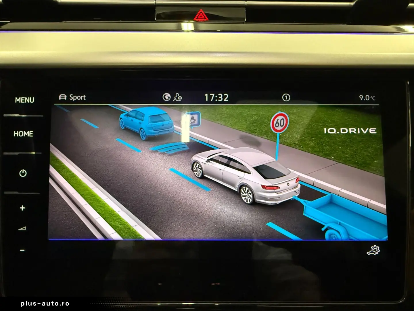 VW Arteon R-Line 2.0 TDI 4M HUD ACC AHK Matrix