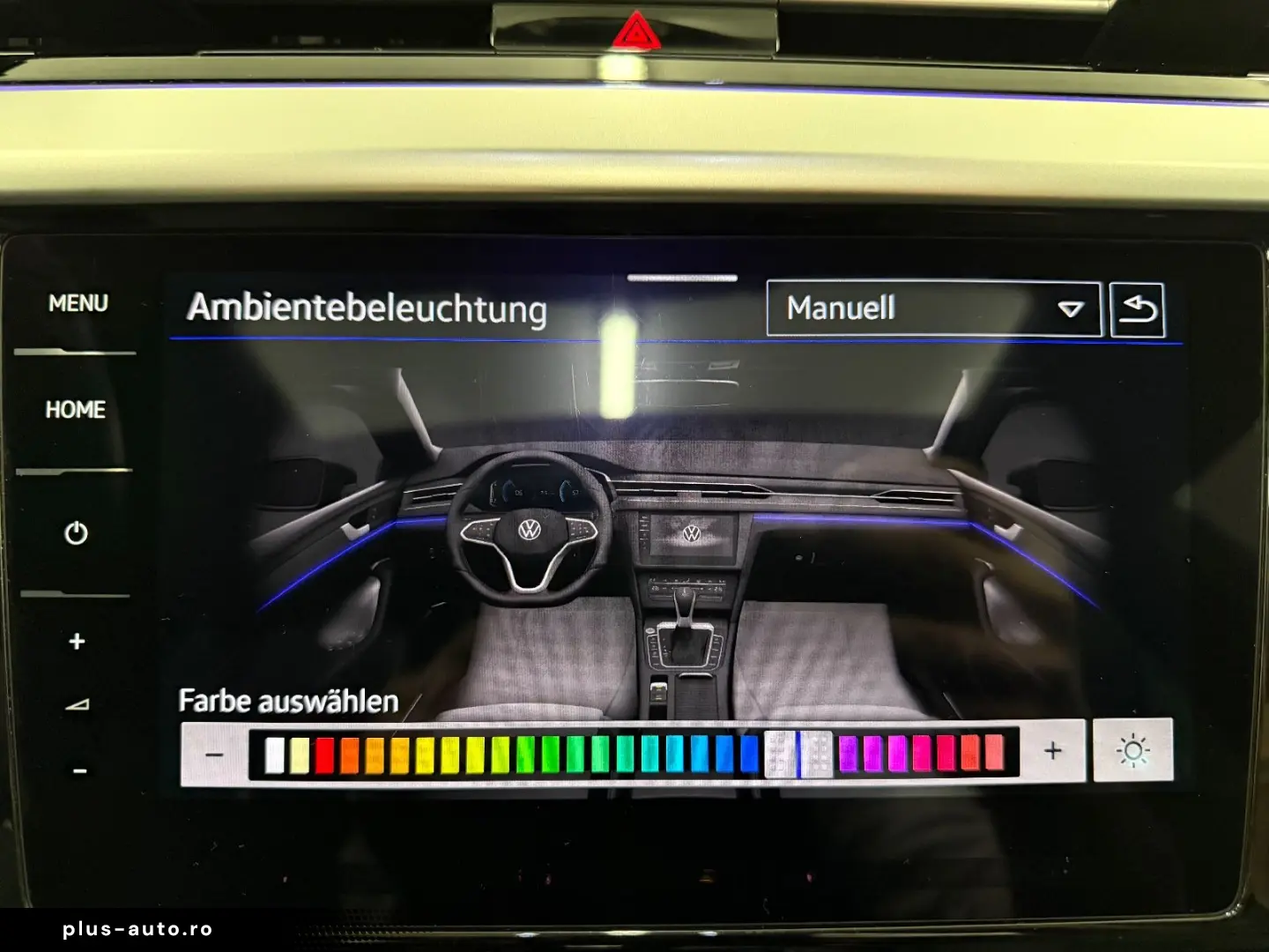 VW Arteon R-Line 2.0 TDI 4M HUD ACC AHK Matrix