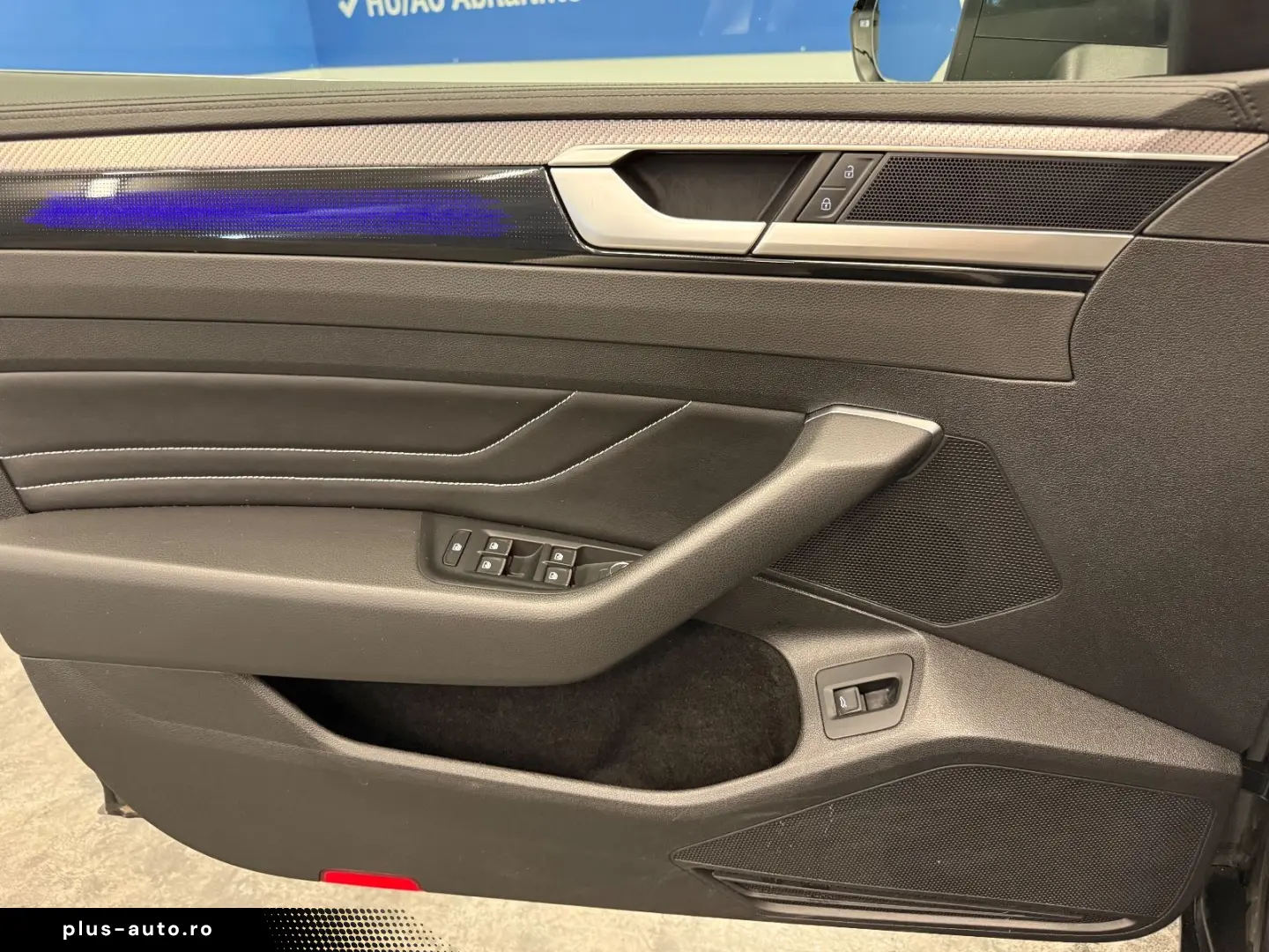 VW Arteon R-Line 2.0 TDI 4M HUD ACC AHK Matrix