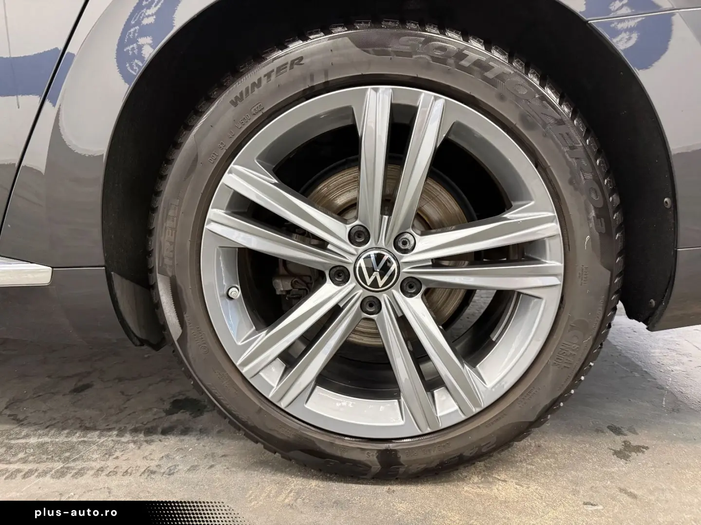 VW Arteon R-Line 2.0 TDI 4M HUD ACC AHK Matrix