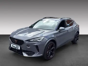 CUPRA Formentor VZ 2.0 TSI DSG AHK PANO BEATS