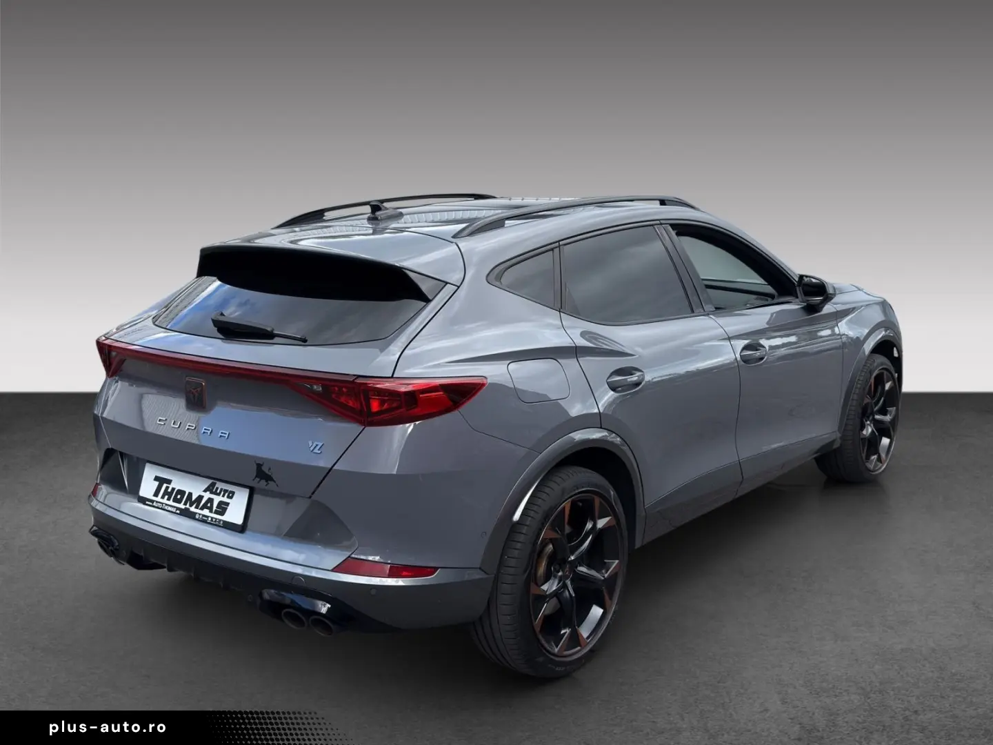 CUPRA Formentor VZ 2.0 TSI DSG AHK PANO BEATS