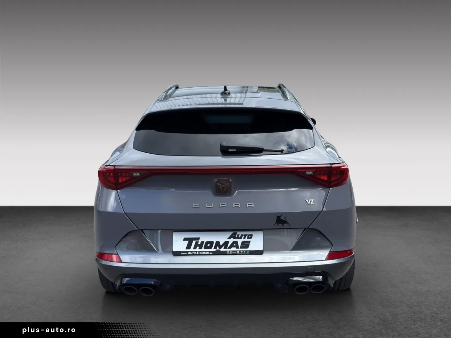 CUPRA Formentor VZ 2.0 TSI DSG AHK PANO BEATS