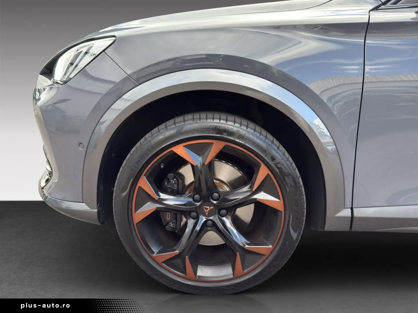 CUPRA Formentor VZ 2.0 TSI DSG AHK PANO BEATS