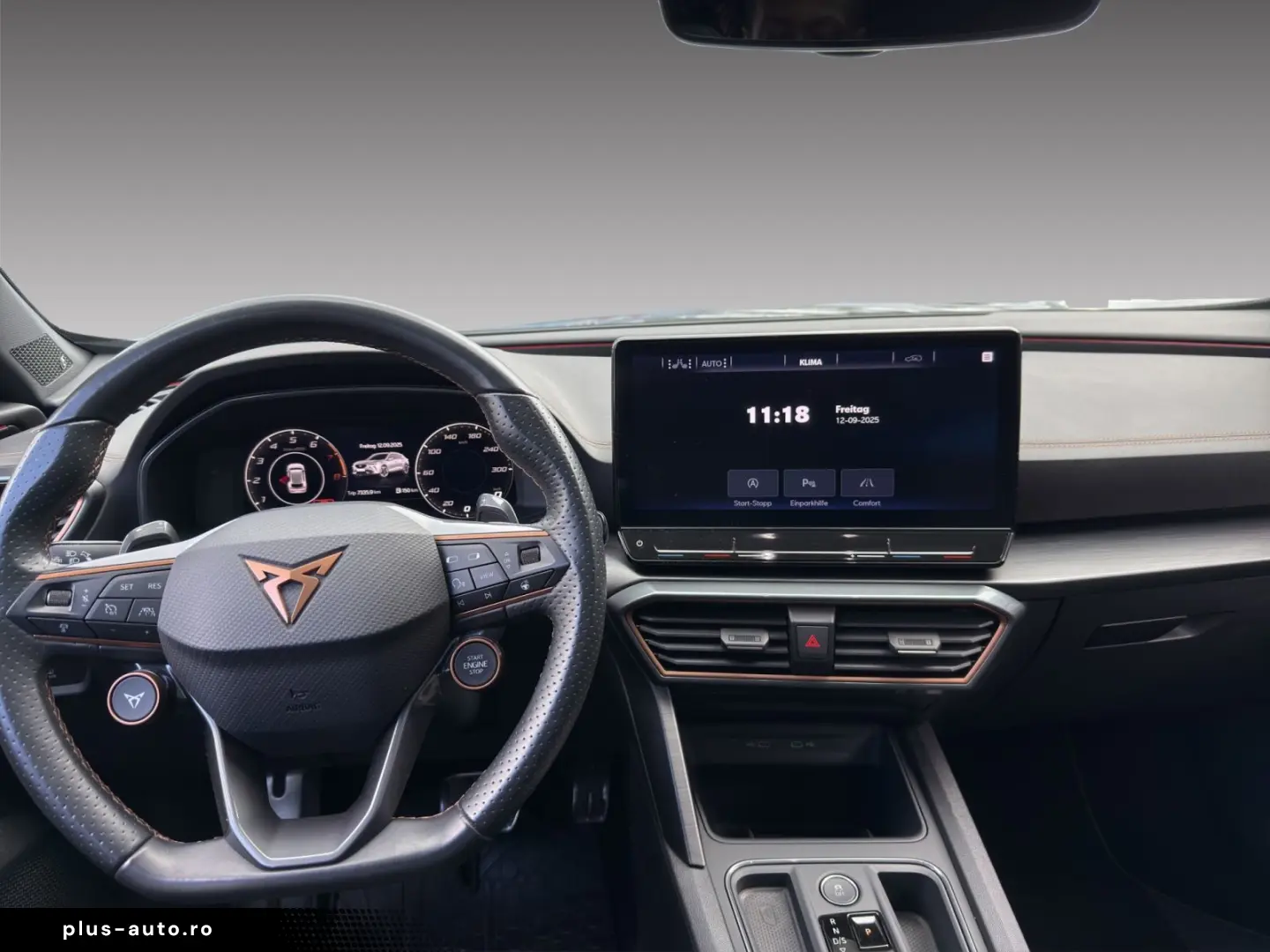 CUPRA Formentor VZ 2.0 TSI DSG AHK PANO BEATS