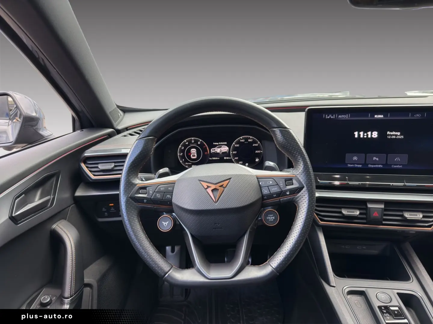 CUPRA Formentor VZ 2.0 TSI DSG AHK PANO BEATS