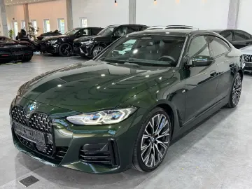 BMW 420 d Gran Coupe xDrive M Sport Laser 360  H&K