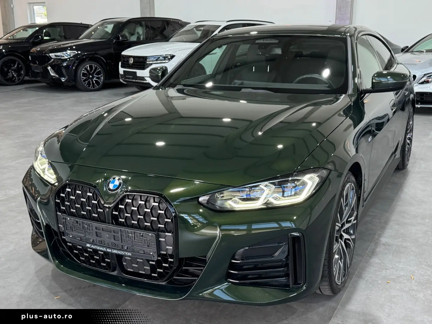 BMW 420 d Gran Coupe xDrive M Sport Laser 360  H&K