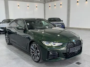BMW 420 d Gran Coupe xDrive M Sport Laser 360  H&K