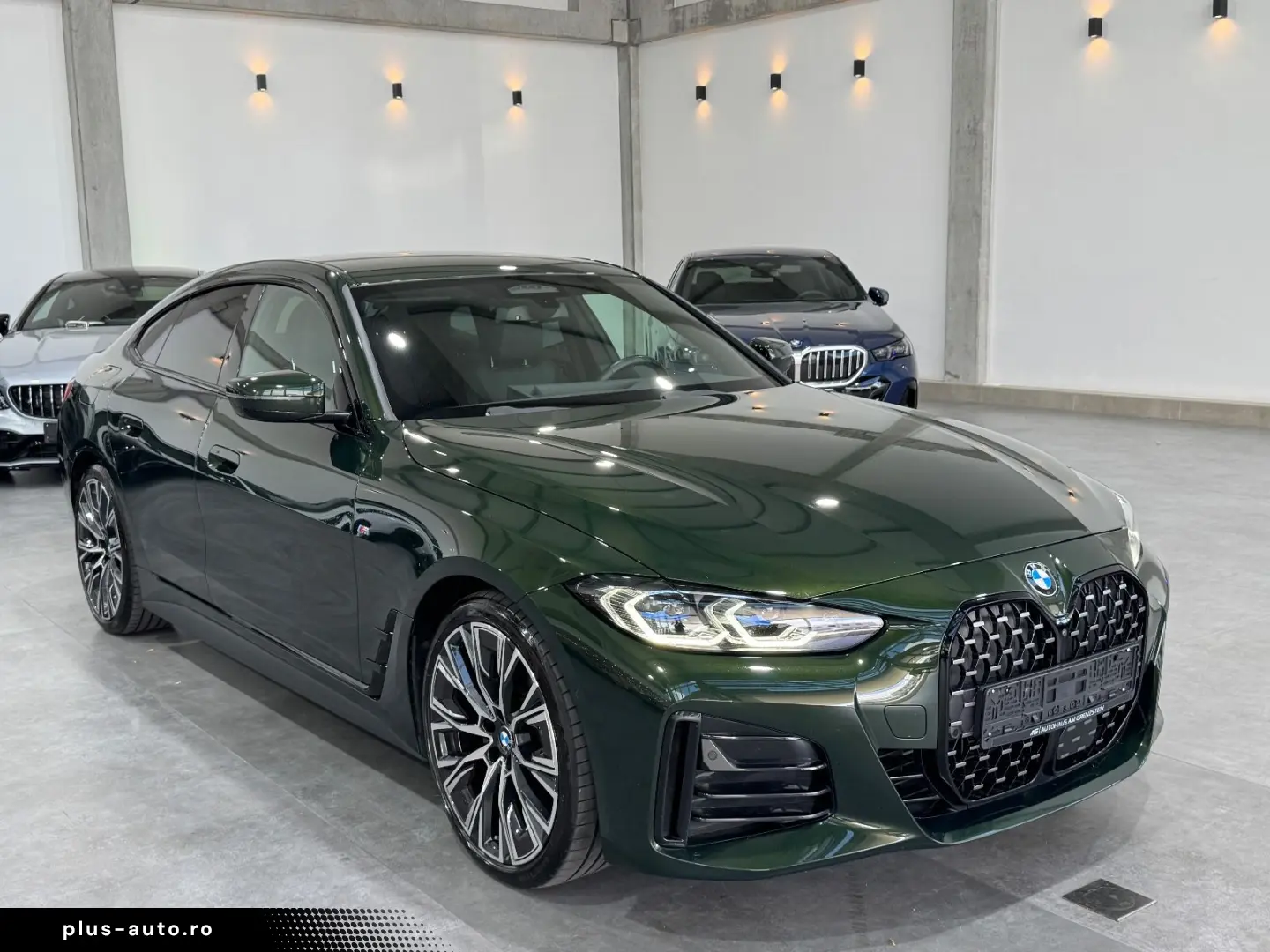 BMW 420 d Gran Coupe xDrive M Sport Laser 360  H&K