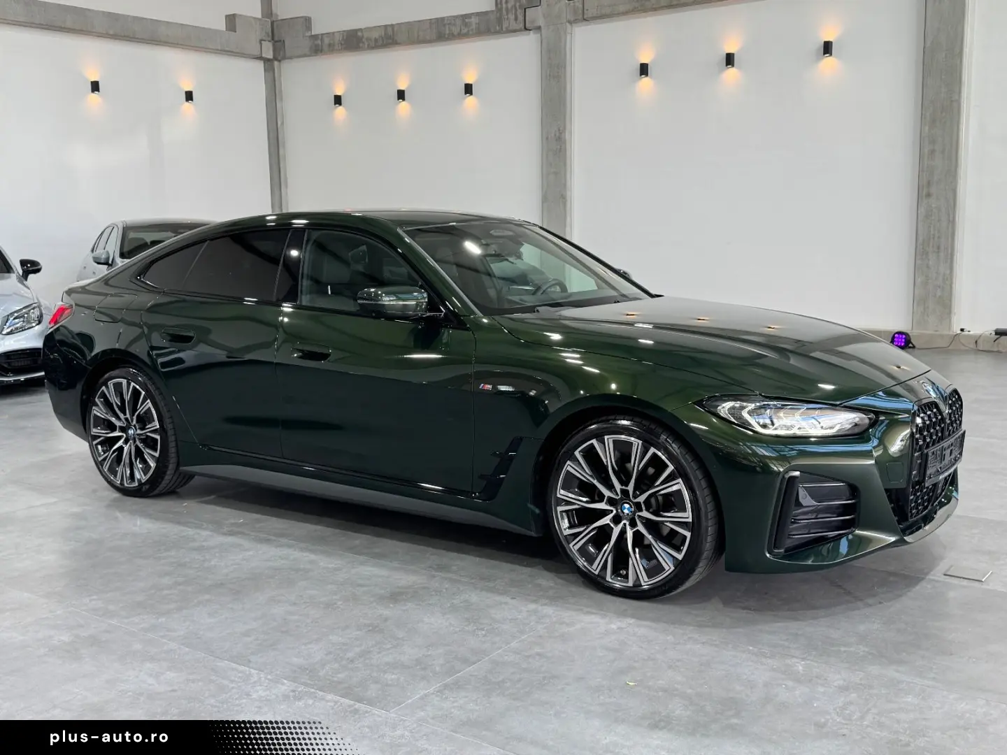 BMW 420 d Gran Coupe xDrive M Sport Laser 360  H&K