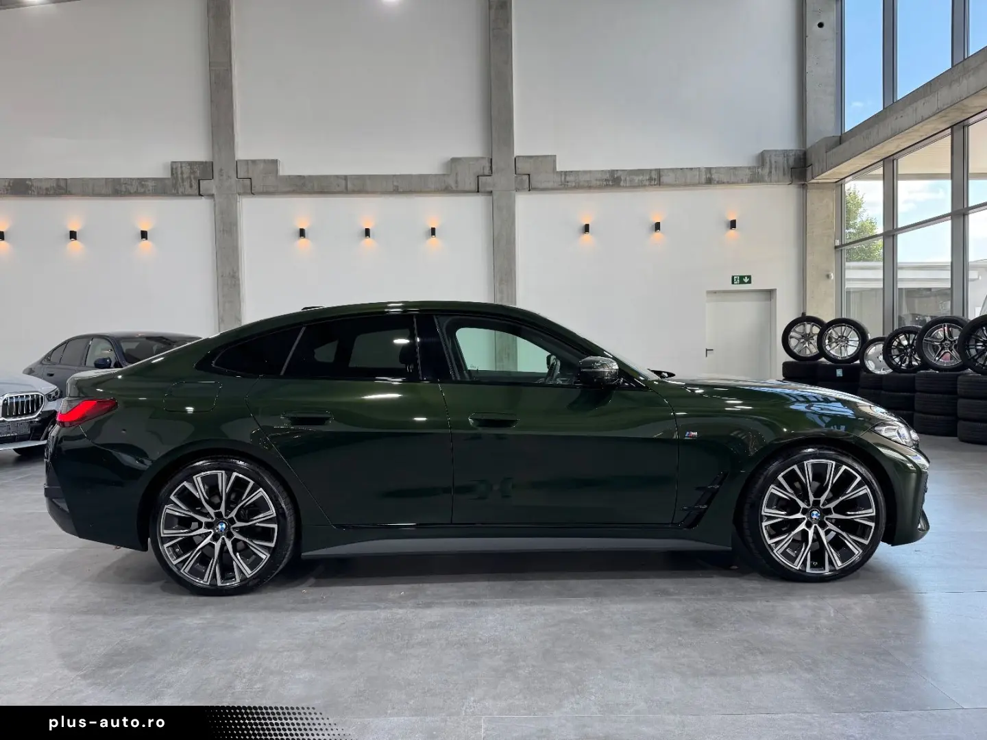 BMW 420 d Gran Coupe xDrive M Sport Laser 360  H&K