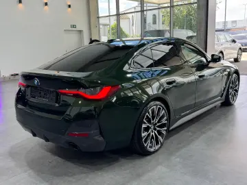 BMW 420 d Gran Coupe xDrive M Sport Laser 360  H&K