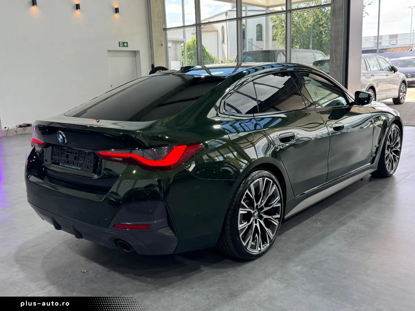 BMW 420 d Gran Coupe xDrive M Sport Laser 360  H&K