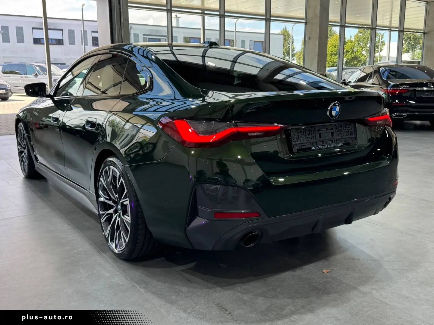 BMW 420 d Gran Coupe xDrive M Sport Laser 360  H&K