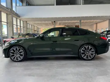 BMW 420 d Gran Coupe xDrive M Sport Laser 360  H&K