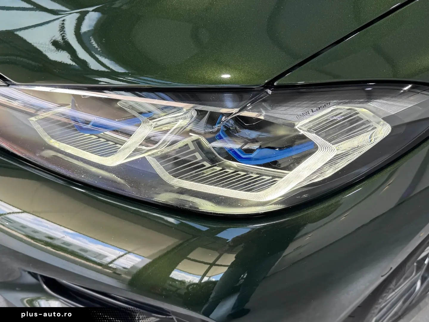 BMW 420 d Gran Coupe xDrive M Sport Laser 360  H&K