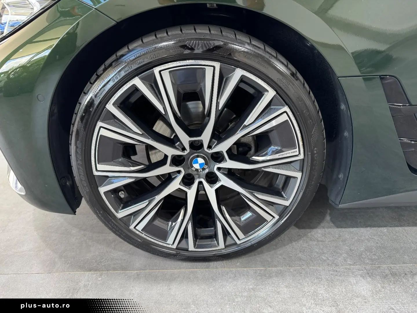 BMW 420 d Gran Coupe xDrive M Sport Laser 360  H&K