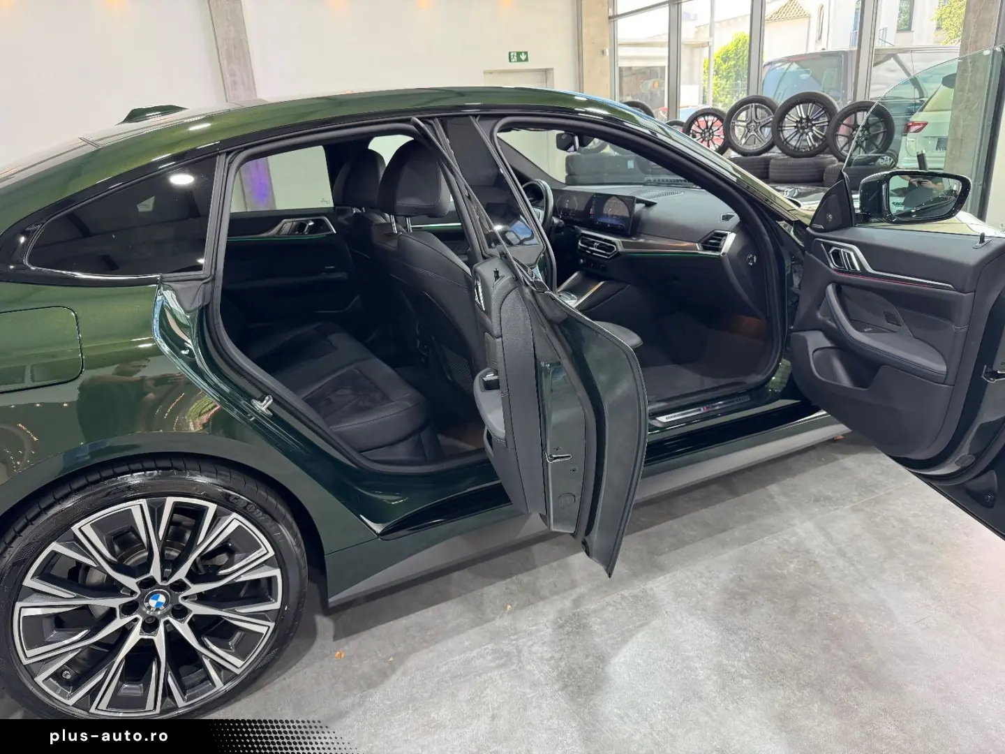 BMW 420 d Gran Coupe xDrive M Sport Laser 360  H&K