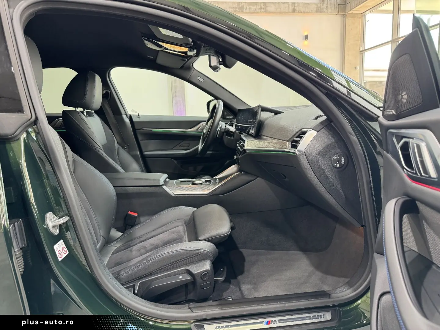 BMW 420 d Gran Coupe xDrive M Sport Laser 360  H&K