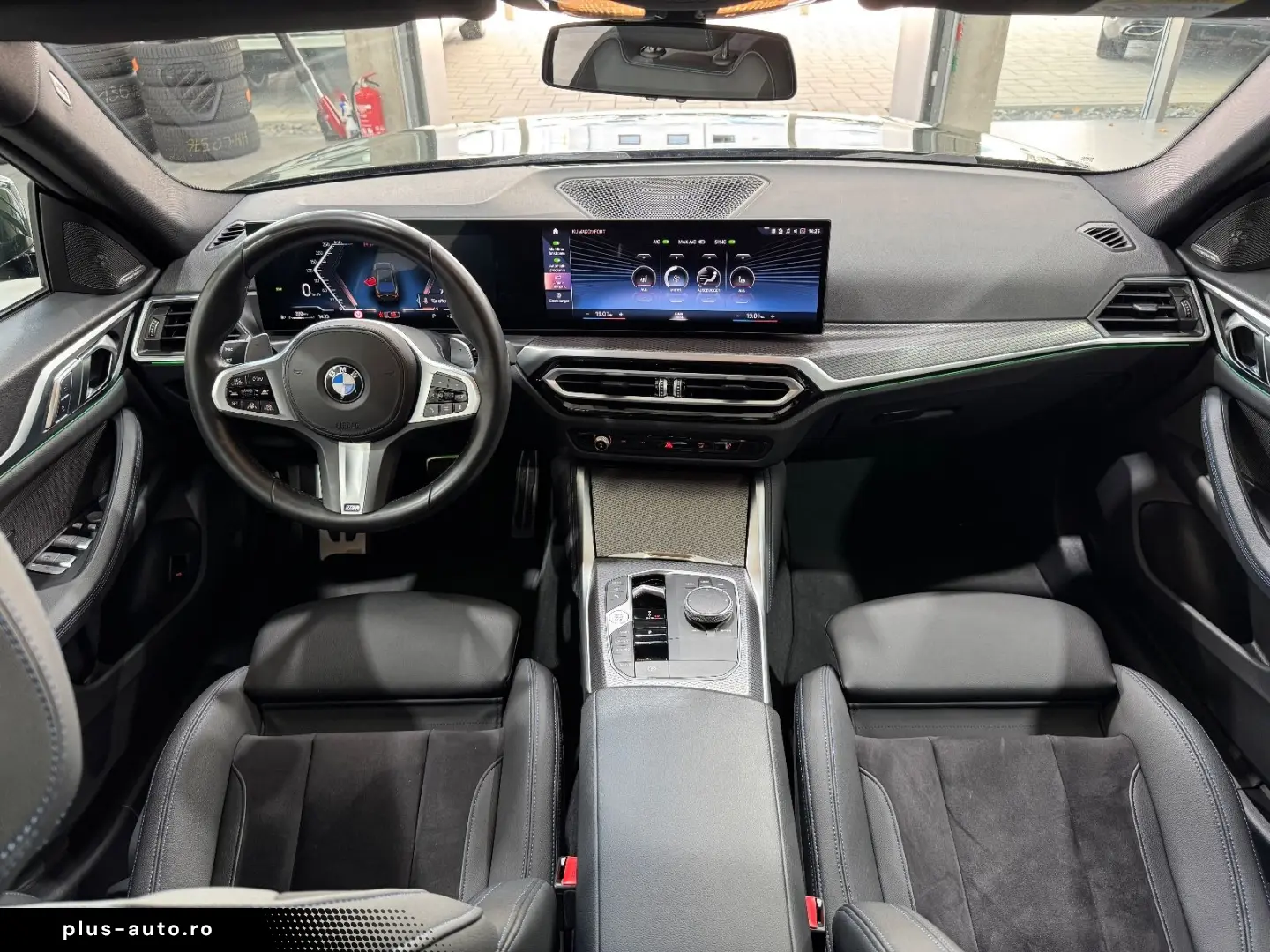 BMW 420 d Gran Coupe xDrive M Sport Laser 360  H&K