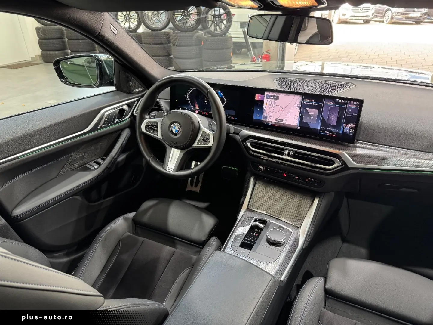 BMW 420 d Gran Coupe xDrive M Sport Laser 360  H&K