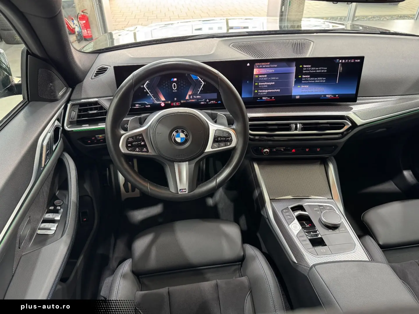 BMW 420 d Gran Coupe xDrive M Sport Laser 360  H&K