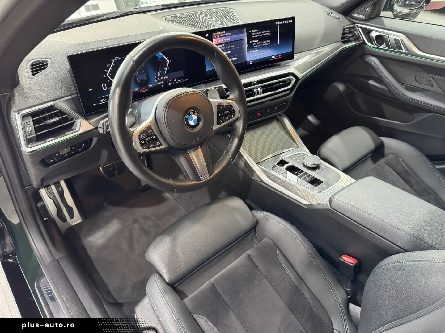 BMW 420 d Gran Coupe xDrive M Sport Laser 360  H&K