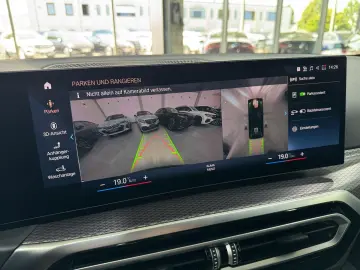 BMW 420 d Gran Coupe xDrive M Sport Laser 360  H&K