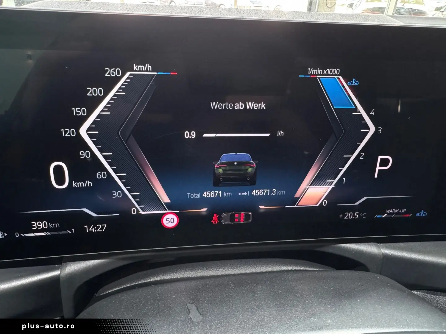 BMW 420 d Gran Coupe xDrive M Sport Laser 360  H&K